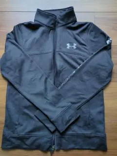 Under Armour ブラック ジャケット YMD