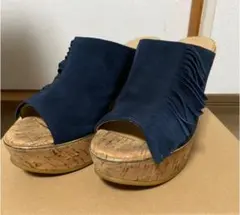 《美品》モードエジャコモ　カリーノ　サンダルのサムネイル