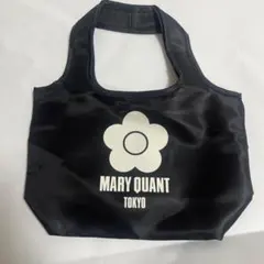 マリークワント　青山店オープン記念　ノベリティトートバック