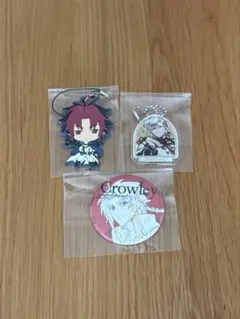 終わりのセラフ 原作 缶バッジ クルル 4個セット - メルカリ
