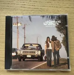 The Chemical Brothers Exit Planet DustCD