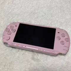 SONY PSP-3000 ブロッサム・ピンク 動作確認済み 本体　箱付き