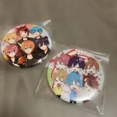 すとぷり　缶バッチ