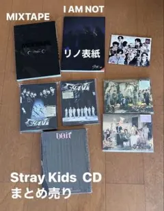 Stray Kids TOP チェックインマイルつき 初回生産限定盤AとB - メルカリ