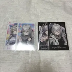 Idios Seize the day チェキ風カード ソフィア・ヴァレンタイン