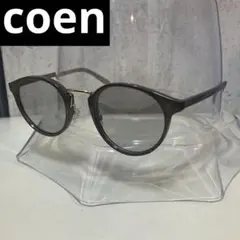 coen コーエン 色付き サングラス uvカットのサムネイル