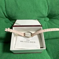 THE CLOCK HOUSE 限定版 クォーツ腕時計のサムネイル