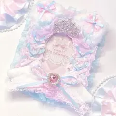 レースデコ おもちゃ