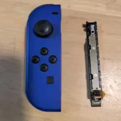 青 Joy-Con 左側 部品付き