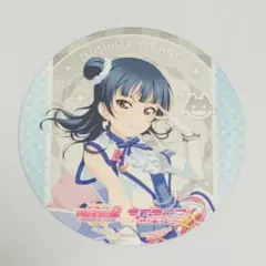 ラブライブ　コースター　心斎橋　コンプ　Aqours ラブライブ コースター 心斎橋 コンプ Aqours - メルカリ