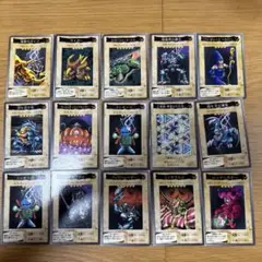 遊戯王 バンダイ版 48枚セット