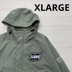 XLARGE　エクストララージ　NYLON PUFFER JACKET