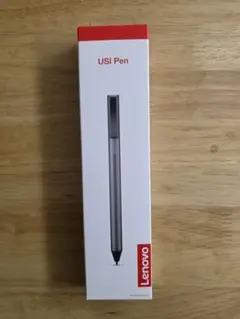 Lenovo USI Pen タッチペン グレー
