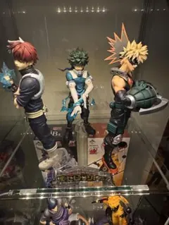 2025年最新】一番くじ 僕のヒーローアカデミア I'm Ready!の人気