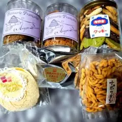 《名店の御菓子セット》のサムネイル
