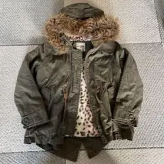 ファーコート 120