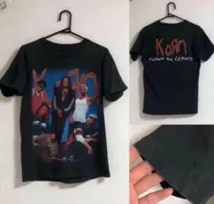 超貴重デザイン コーン KORN 90年代ヴィンテージ Tシャツ