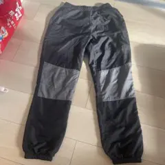 トラックパンツ 160サイズ ブラック グレー