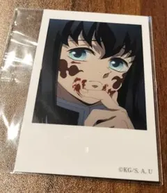 鬼滅の刃　時透無一郎　チェキ風ブロマイド⑪