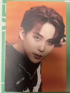 ATEEZ ジョンホ ポストカード