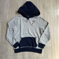 00s y2k GAP サーマルワッフルパーカー SPR07 - メルカリ
