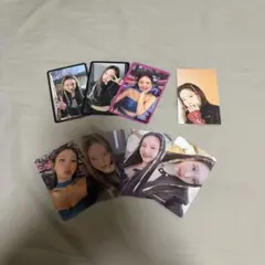 TWICE ナヨン トレカ Ready to be