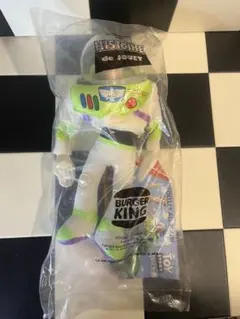値下げ‼︎【USA輸入品】バーガーキングToy Story ぬいぐるみ セット