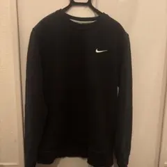 Nike ブラック スウェット レディース Lサイズ