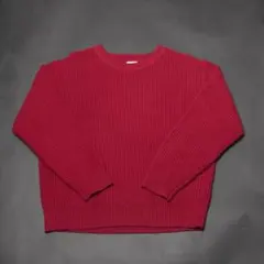 URBAN RESEARCH DOORS ウールニット【2024】【美品】