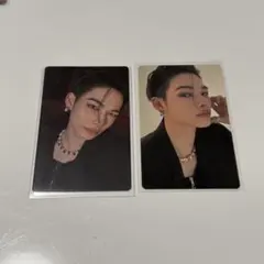 ENHYPEN ROMANCE : UNTOLD ニキ NI-KI  トレカ