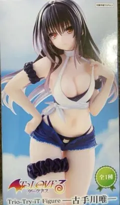 ToLOVEる フィギュア 春菜 古手川唯 2体