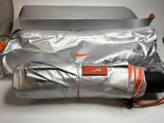 NIKE ナイキ 折り畳み傘 晴雨兼用 超人気 限定非売品 未使用品 - メルカリ