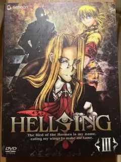 HELLSING II DVD 2枚組 - メルカリ