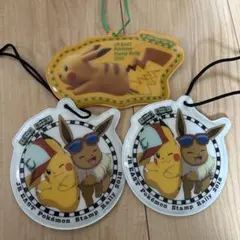 ポケモン スタンプラリー 記念品 3点セット