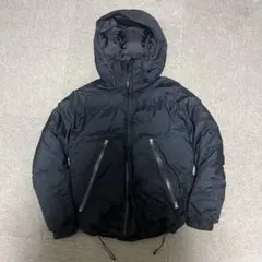 NANGA × URBAN RESEARCH 別注 ダウンジャケット