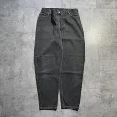 【W36 L32】00s メキシコ製 ブラックデニム リーバイス 560