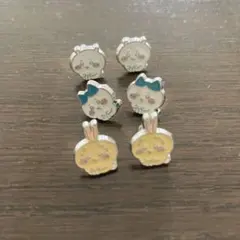 しまむら ちいかわ ピアスのサムネイル