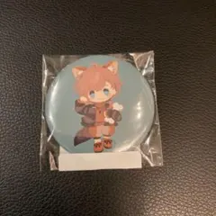 にじさんじ DMMスクラッチ 叶 SD缶バッジ