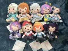 プロセカふわぷちマスコット ワンダーランズ×ショウタイム 5種セット×2