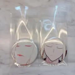 えぶりでいホスト　缶バッジ　シン