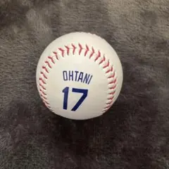 OHTANI 17 記念ボール Rawlings