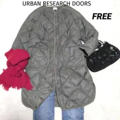 アーバンリサーチ ダウンジャケット