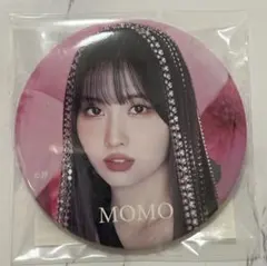 TWICE モモ 缶バッジ