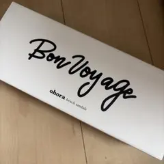 ohora beach sandals ビーチサンダル　非売品のサムネイル