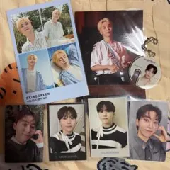 2025年最新】スングァン セット トレカの人気アイテム - メルカリ