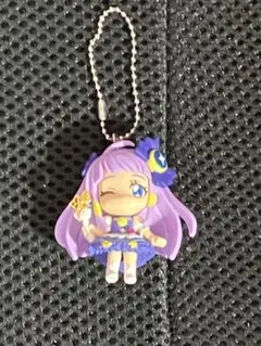 スター☆トゥインクルプリキュア マスコットキーホルダー　キュアセレーネ