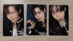 ZEROBASEONE ZB1 ゼベワン トレカ ICONIK ハンビン