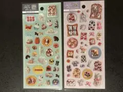 クリエイターズサーカス ステッカー シール 東ちなつ メゾンテリア