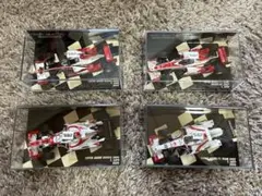 1/43 スーパーアグリホンダ 佐藤琢磨【MINICHAMPS】 4台のサムネイル