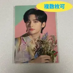 straykids スキズ FC オンラインくじ E賞 ヒョンジン 21